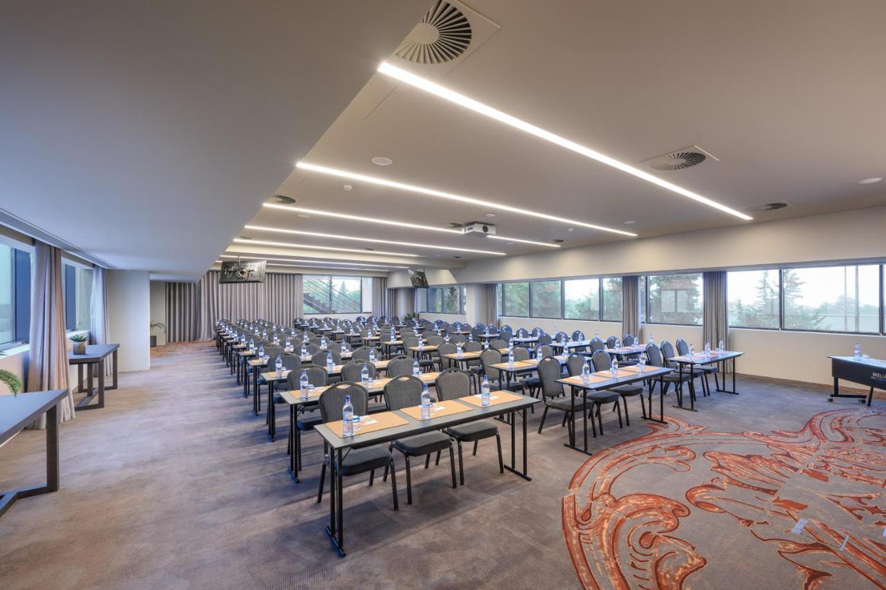 Hotel Melia Lisboa Aeroporto Exteriér fotografie
